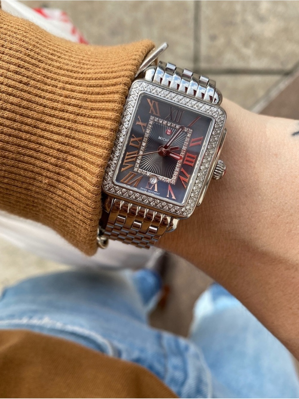 Michele Watch